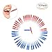Produktbild 50 Stück Interdentalbürste Zähne Stick, Dental Floss, Zahnseide, Zahnpflege Interdental Flossers, Reinigung Flossing Werkzeuge Zahnpflege