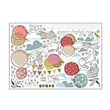 ❤️Wohnaccessoires & Deko Schlafzimmer Wohnzimmer Hintergrund Wandtattoo Wandaufkleber Vinyl Wandaufkleber Wandtattoo Wandaufkleber Home 3D abnehmbare Herz Kunst Dekor Wand Aufkleber Wohnzimmer Dekoration Wandtattoo Wandsticker Wandtattoos Küche Wanddeko Kaffee Wandsticker Wandaufkleber für Glasfenster Café Esszimmer Und Restaurant lebe fur schlafzimmer und ein wohnzimmer Window-Sticker