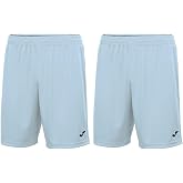 Joma Nobel Shorts, Men, Sky Blue, XXL