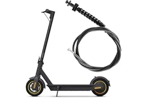 REACHMALL Brake Cable Kit, Electric Scooter Brake Cable Line Brake Cable, Front Wheel Brake Line Replacement for NINEBOT MAX G30 Electric Scooters ﻿