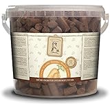 Mühldorfer Pferdefutter Leckerlis für Pferde, Karotte, 1er Pack (1 x 3 kg)