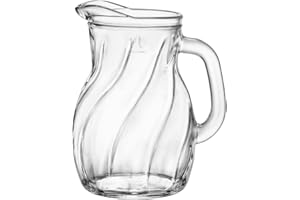 Jarra Bormioli Rocco Bistrot Twist Transparente 1,17 L Vidrio