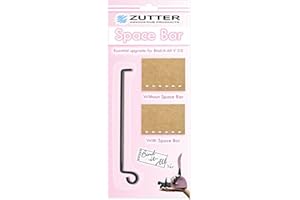 Zutter Bind-it-all Space Bar