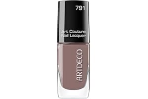 ‎ARTDECO ARTDECO Art Couture Nail Lacquer - Rosé- und Nudetöne - Langanhaltender schnelltrocknender Nagellack