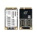 Produktbild JIAX 256GB Msata SSD für Computer 3X5cm Interne Solid State Festplatte für HP Laptops - Frustfreie Verpackung
