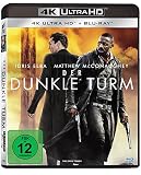 Der dunkle Turm (4K-UHD BD -2) [Blu-ray] - Idris Elba