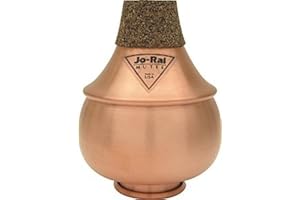 Jo-Ral Mute Bubble (WAH-WAH) Tromba 2C in rame