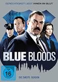 Blue Bloods - Die zweite Season [6 DVDs] - Tom Selleck