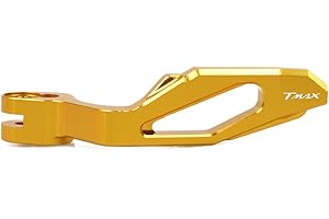 MZ-STORE TMAX 530 TAMX 500 Motocicleta Palanca de Freno de Estacionamiento para T-MAX500 XP500 2008-2011 T-MAX530 XP530 2012-2016 TMAX 560 /SX/DX/MAX Tech 2020(Oro)