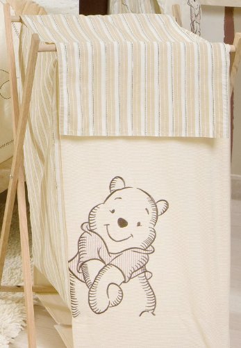 Baby Bedding Design Winnie The Pooh Hamper