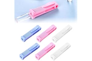 LAKJUOZ Accessori Infermiera Infermiera 6 Pezzi Fiala Apribottiglie Fiale Di Plastica Mini Accessori Strumenti Per Infermieri Apri Fiala Portatile Taglierina Fiala Di Vetro Strumento Di Apertura Botti