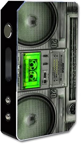MightySkins Skin for Pioneer4you iPV3 Li 165W – Boombox | Protective, Durable, and Unique Vinyl Decal wrap Cover | Easy to Apply, Remove, and Change Styles | Made in The USA