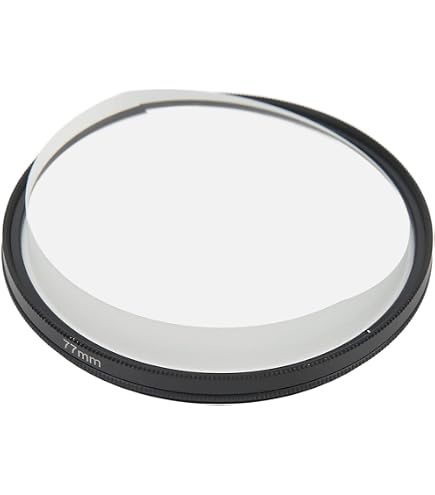 JJC Ultradun UV-filter – 1,67 Mm, 36-laags Coating, Compatibel Met Panasonic ZS99/TZ99, Antikras, Water- En Vetafstotend