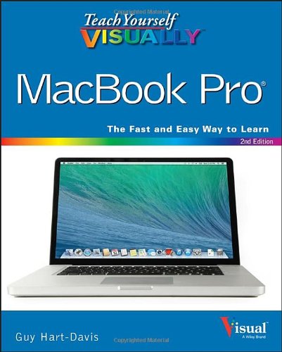 Download Teach Yourself Visually MacBook Pro (Teach Yourself VISUALLY (Tech))