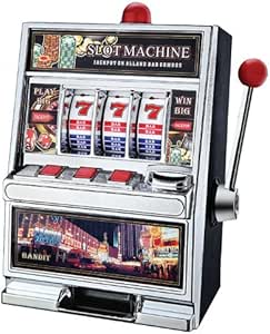 Chaise De Casino - Pour Machine à Sous, Jackpot, Flipper - Style Néon
