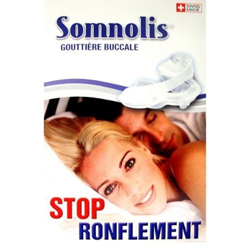 SOMNOLIS ANTIRUSSAMENTO 1PZ
