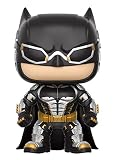 DC Figura de vinilo Batman, colección Justice League (Funko 13485)