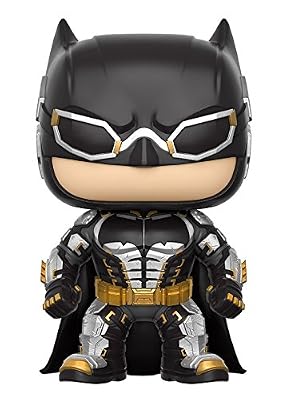 FunKo Figurine Pop ! Heroes 204 - Dc Justice League - Batman