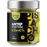 Karlıoğlu Antep Fıstığı Ezmesi Premium 200GR