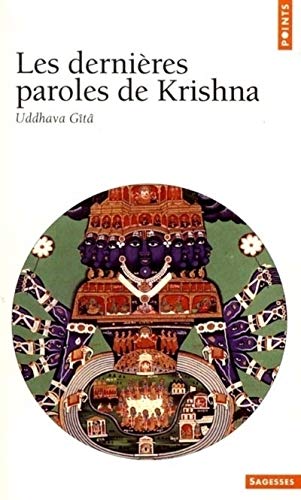 Télécharger Dernières paroles de Krishna. Uddhava Gita Livre PDF Gratuit