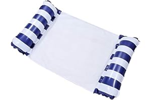 SKY-TOUCH Inflatable Pool Float