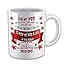 Produktbild For My Wife Believe That GOD Sent You Into My Life.Novelty Gift Mug