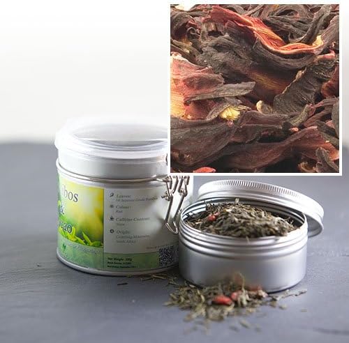 Khartoum Hibiscus Flowers Tea - 100g