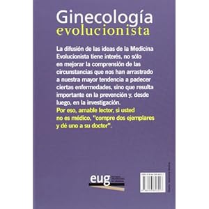 Ginecología evolucionista: La salud de la mujer a la luz de Darwin