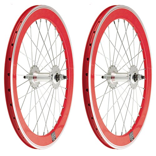 2x Llanta Rueda para Bicicleta BMX GRAZIELLA de 20
