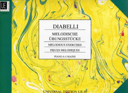 Download Melodische Uebungsstuecke Op 149. Piano zu 4 Händen Download Melodische Uebungsstuecke Op 149. Piano zu 4 Händen