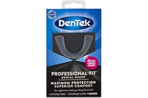 ‎DENTEK DenTek Maximum Protection Dental Guard Professional- Fit 1 ea by AB