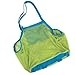 Produktbild ANKKO Kinder wasserdichte Strand Tasche Sand Weg Mesh Strandtasche Shopper 45 * 45cm