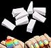 8pcs Soft Nails Sponges for Color Fade Manicure Nail Art Accessories