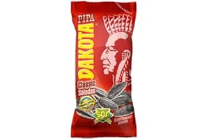KREMTIK Dakota XL "PIPAS DEL INDIO" | Contiene 10 Unidades de 90g
