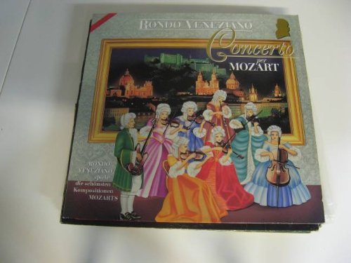 Preisvergleich Produktbild Concerto per Mozart [Vinyl LP]