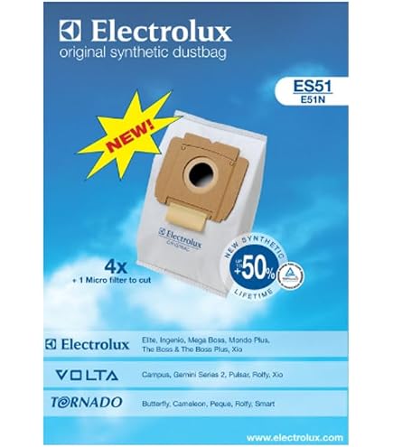 Vhbw 10x sacchetto compatibile con AEG/Electrolux AEL 8800