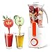 Produktbild Entsafter 300 Watt, 1 L BPA-Freie, 1 Min QuickClean Obst & Gemüse Saftmaschine nach Hause Multifunktions Standmixer , A