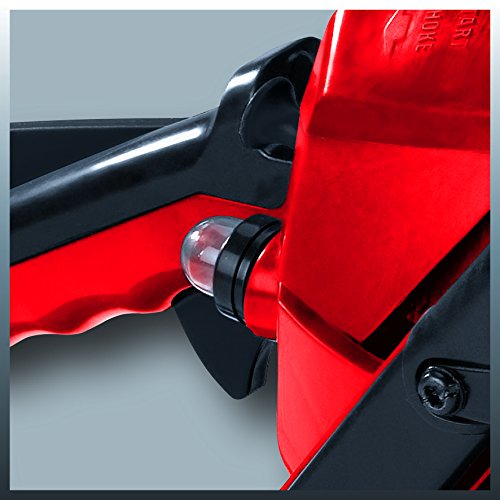 Einhell Benzin Kettensäge GC-PC 1535 I TC (1,5 kW, 35,0 cm Schwertlänge, 21 m/s Schnittgeschwindigkeit, inkl. Mischflasche, Schwertschutz) - 8