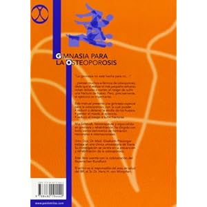 Gimnasia Para La Osteoporosis (Salud)