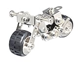 eitech construction 06 Werkzeug immer enthalten eitech Metallbaukasten C59 Eitech Modellbaukästen-Mini-Motorrad, Multi Color