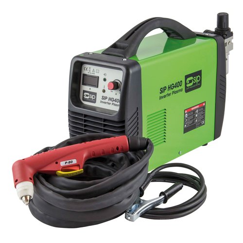 Preisvergleich Produktbild SIP 05785 HG400 Inverter Plasma Cutter
