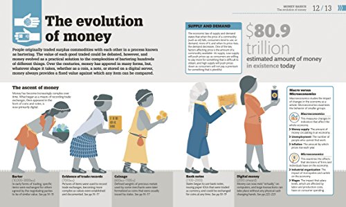 Livres Couvertures de How Money Works: The Facts Visually Explained