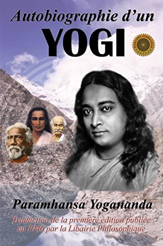 Télécharger Autobiographie d'un Yogi PDF Ebook En Ligne