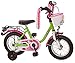 Produktbild Bachtenkirch Kinder Fahrrad Dream Cat, hell-grün/purpur, 14 Zoll, 1300411-DC-93