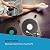 auna TT-Pure • Plattenspieler mit Vorver...