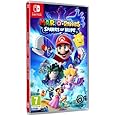MARIO + RABBIDS SPARKS OF HOPE SWITCH