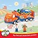 Wow Tow Truck Tim and Rolling Ray