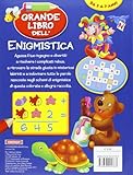 Image de Grande libro dell'enigmistica. Da 5-7 anni