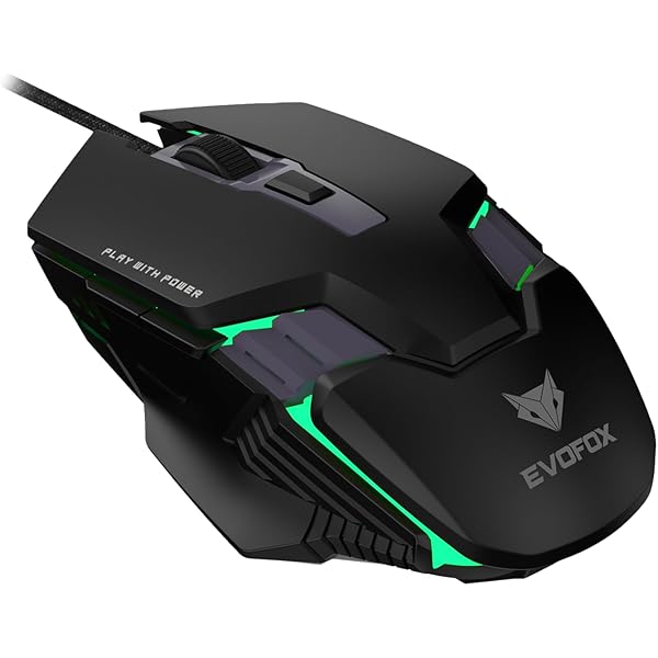 EvoFox Prime 3 in 1 Gaming Bundle: Fireblade Wired TKL Keyboard
