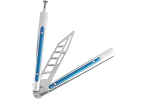 RANSTAC CSGO Outil d'entraînement Pliable avec Trous CS/HDD43 (Bleu)